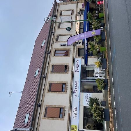 Logis Hotel Le Bocage Montmarault Eksteriør bilde