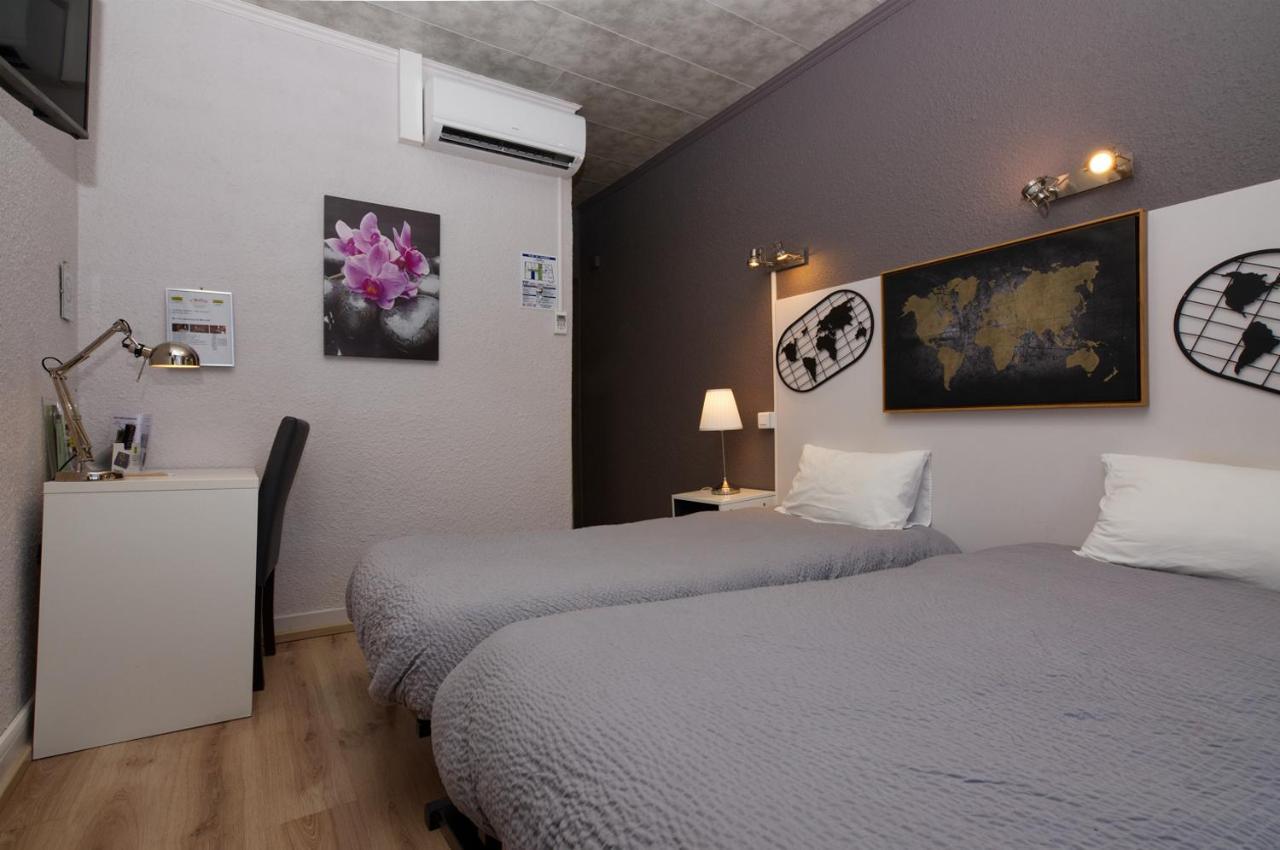 Logis Hotel Le Bocage Montmarault Eksteriør bilde